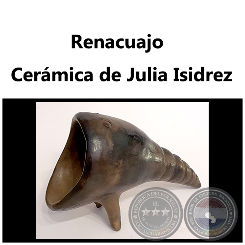 Renacuajo - Obra de Julia Isidrez